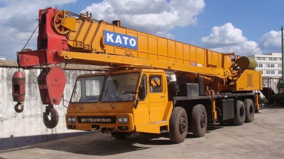 Kato Crane Parts