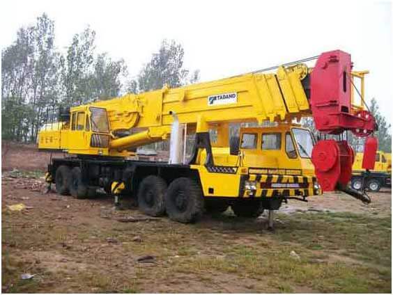 crane spare parts Malaysia
