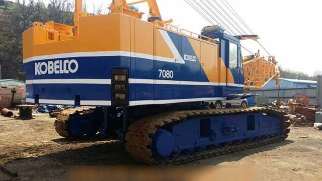 Kobelco Crane Parts