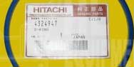 Hitachi Crane Parts