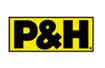 P&H logo